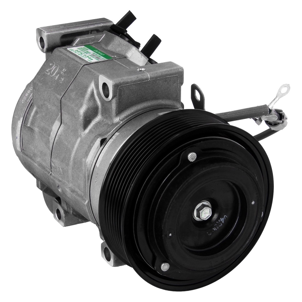 471-1026 AC Compressor with Clutch for 2010-2015 Tundra Toyota