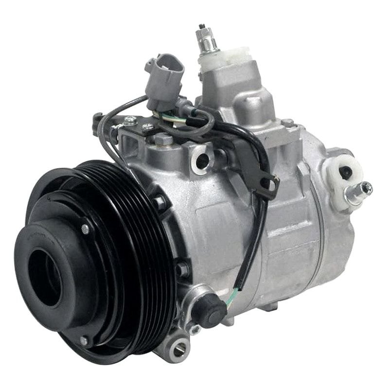 471-1414 AC Compressor with Clutch for 2002-2005 SC Lexus