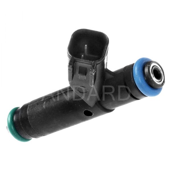 FJ957 Diesel Fuel Injector for 2004-2005 Ford Freestar - Black