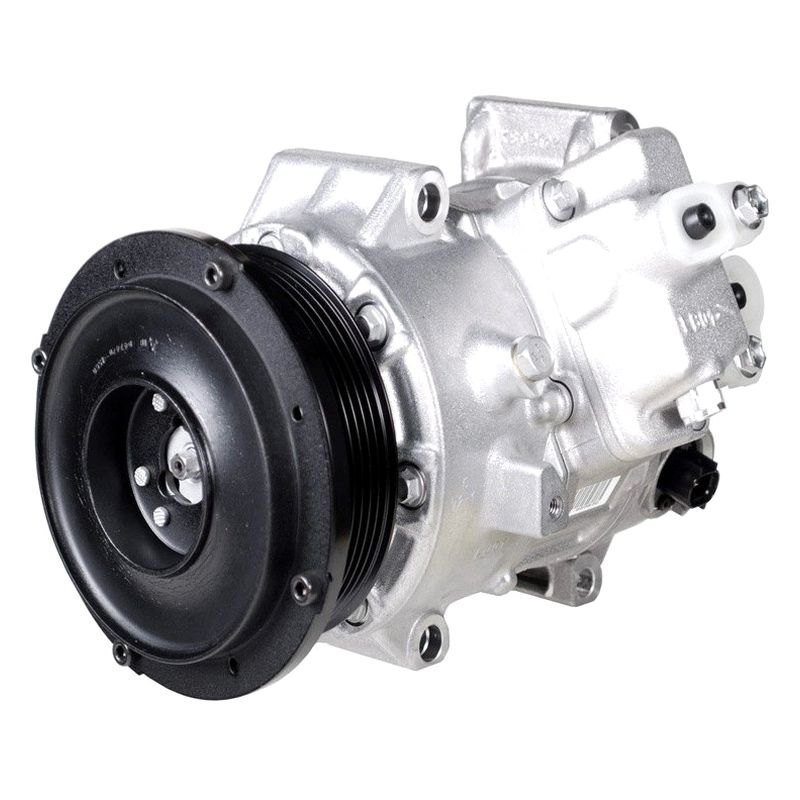 471-1573 AC Compressor with Clutch for 2008-2011 GS Lexus