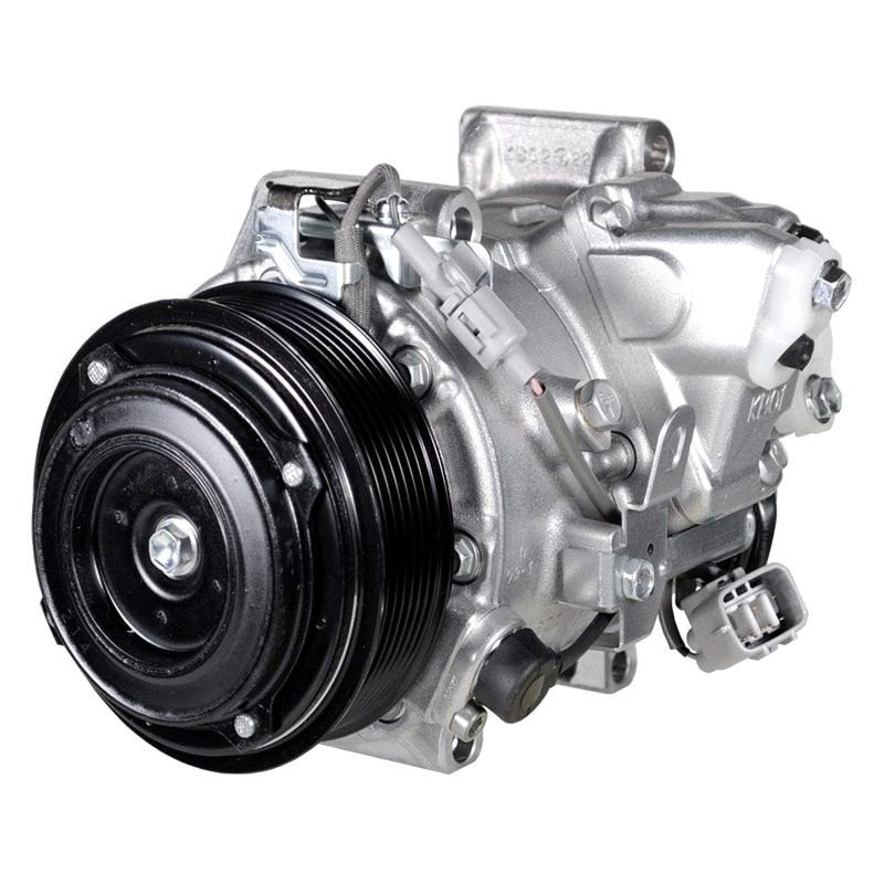 471-1615 AC Compressor with Clutch for 2008-2010 Highlander Toyota