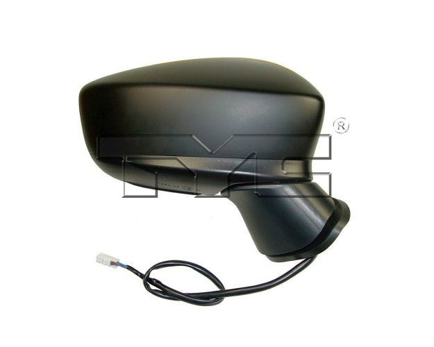 6100351 Door Mirror for 2014-2018 Mazda 3 - Right