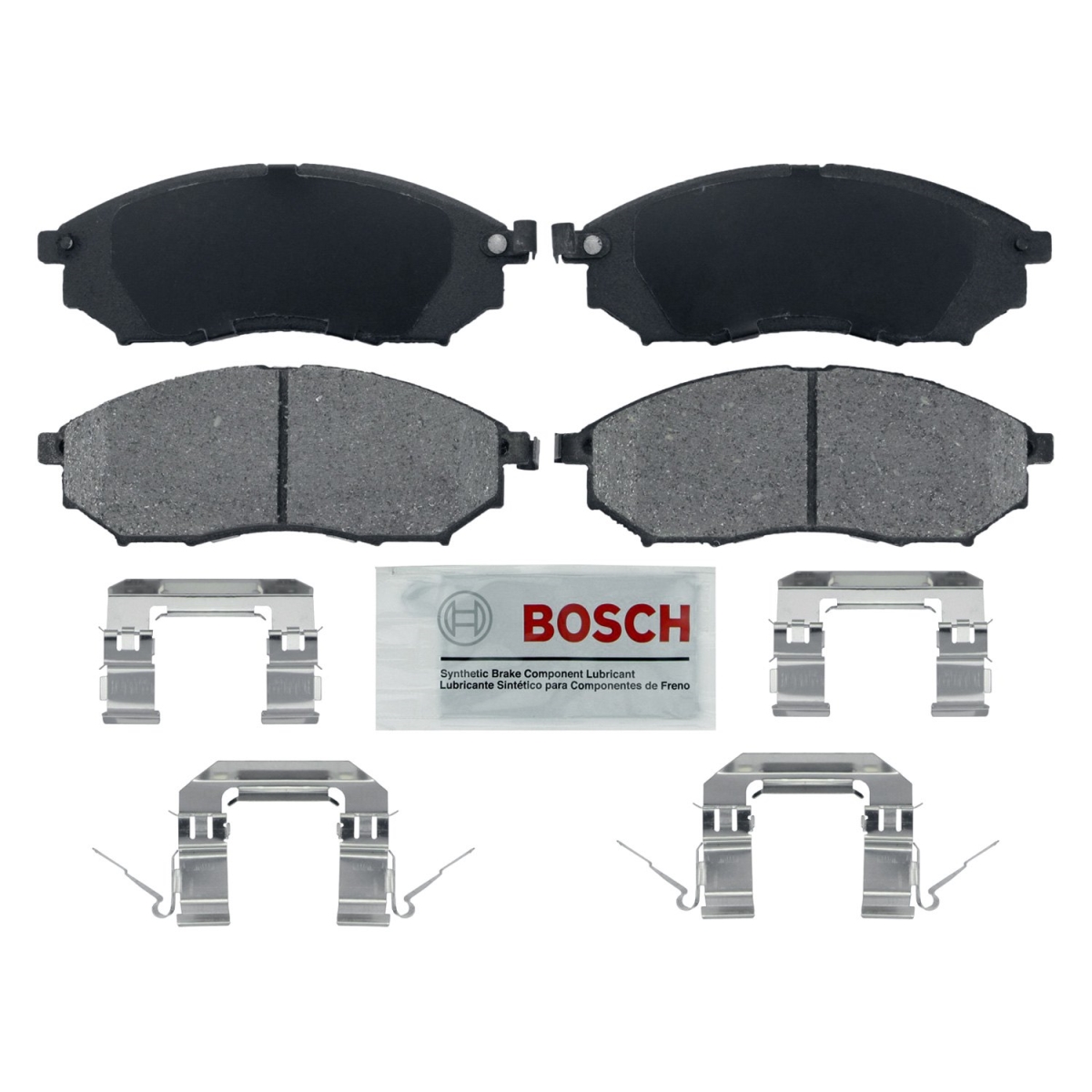 BE888H Front Disc Brake Pads for 2006 Infiniti G35