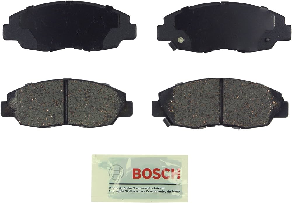 BE764H Front Brake Pads for 1998-2002 Honda Accord