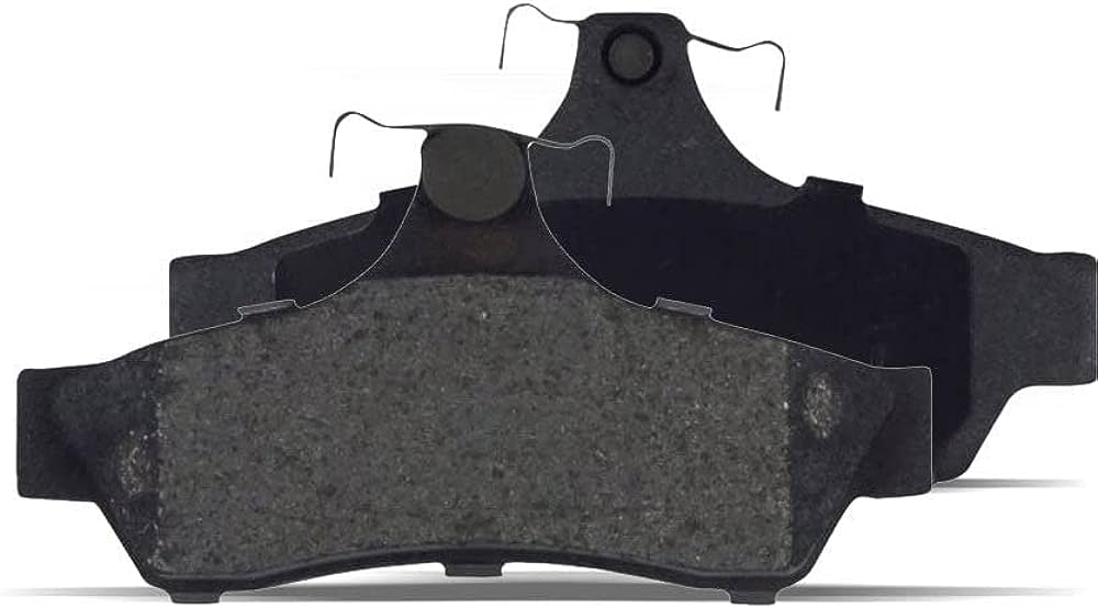 BE954H Rear Brake Pads for 2006 Kia Sedona