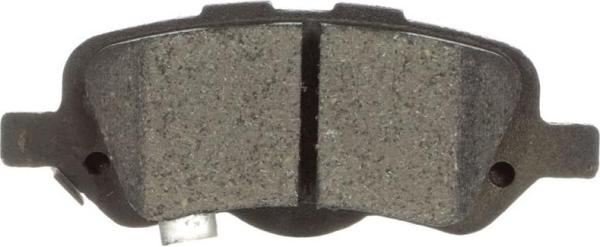 BE823H Rear Disc Brake Pads for 2003-2008 Toyota Corolla