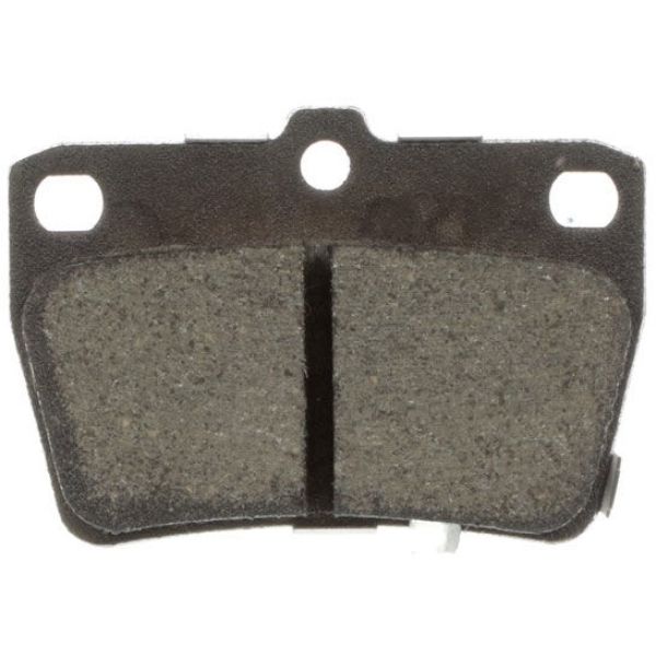 BE1051H Rear Brake Pads for 2004-2005 Toyota RAV4