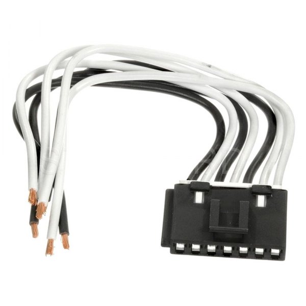HP4230 HVAC Blower Motor Resistor Connector for 2002-2009 Chevrolet Trailblazer