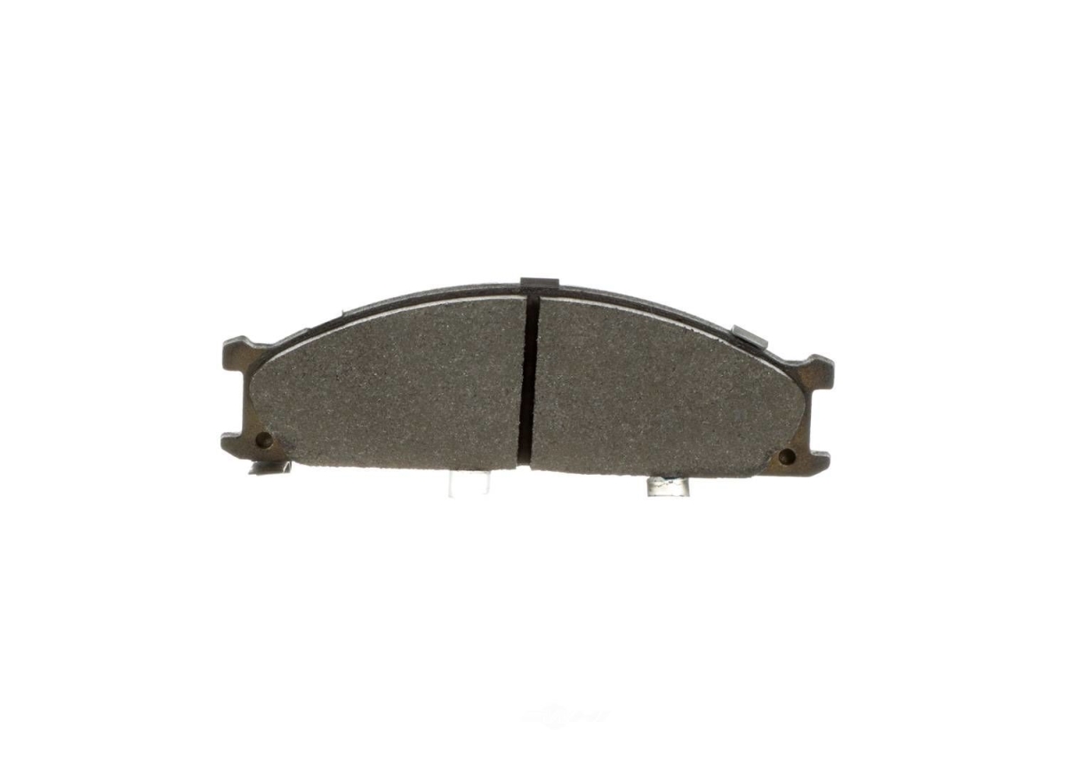 BE333H Front Disc Brake Pads for 2003-2004 Nissan Frontier