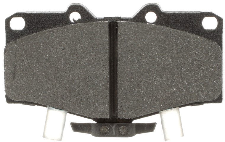 BE436H Front Disc Brake Pads for 1998 Toyota Tacoma