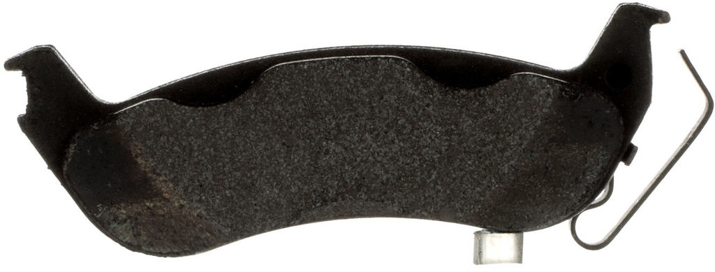 BE725H Front Brake Pads for 1997-1998 BMW 5-Series