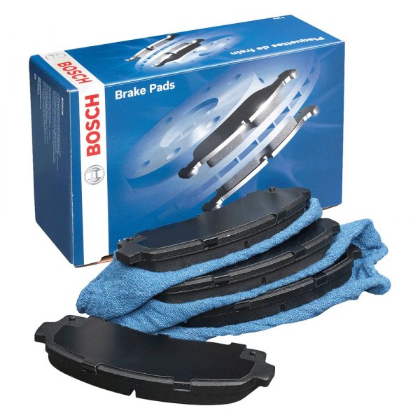 BE555H Front Disc Brake Pads for 1996-1997 Audi A4 Quattro