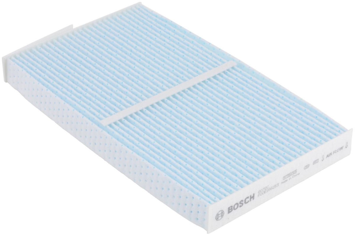 6078C HEPA Cabin Air Filters for 2009-2012 Nissan Cube Subbase