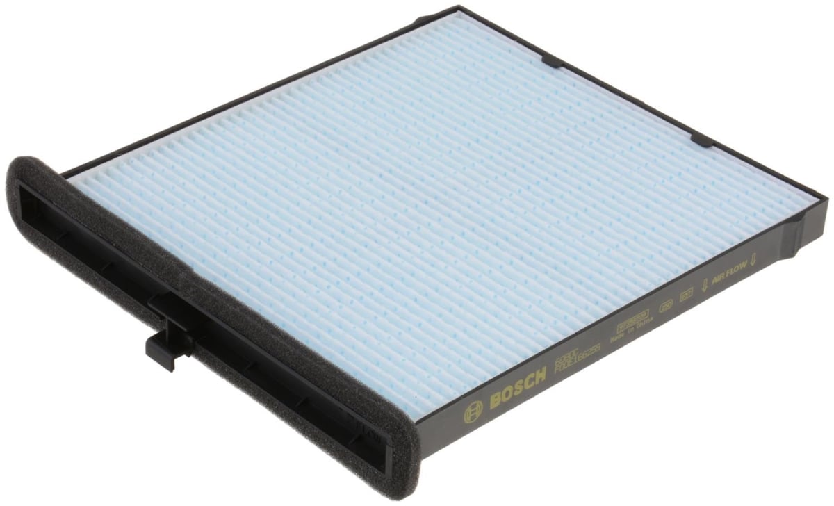 6080C HEPA Cabin Air Filters for 2017-2018 Mazda 3 Subgrand Touring