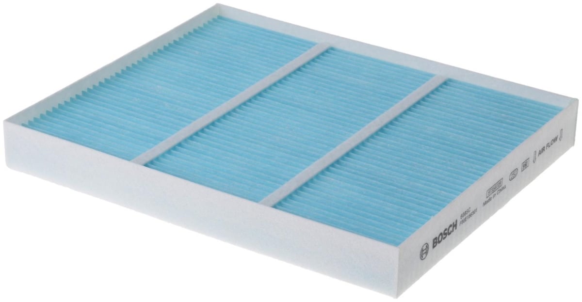 6085C HEPA Cabin Air Filters for 2018-2019 Hyundai Accent Sublimited