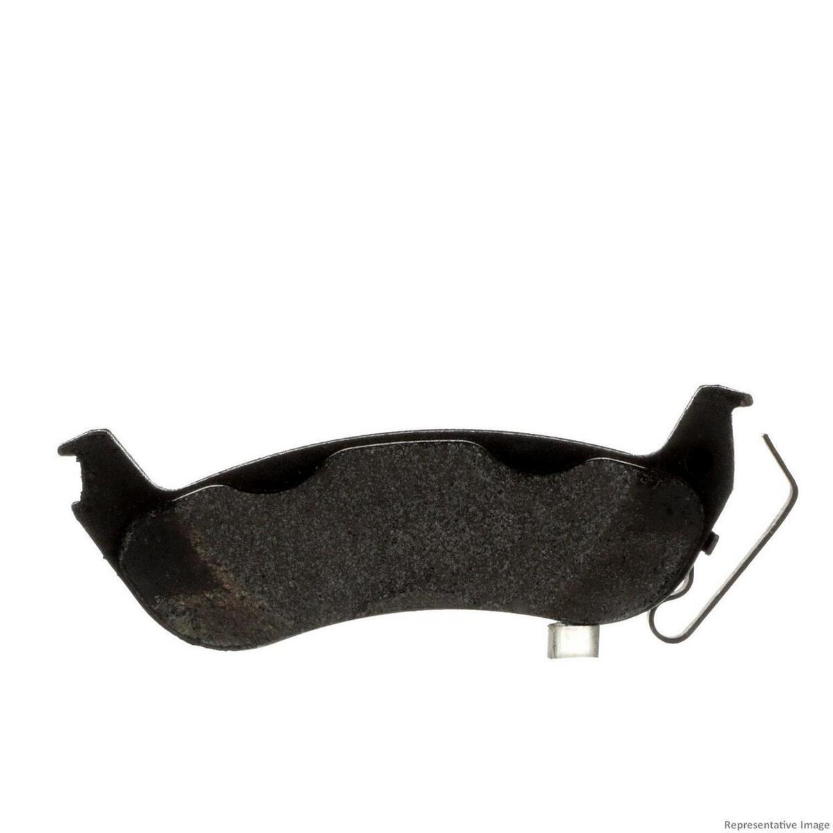 BE2215H Front Disc Brake Pads for 2020-2022 Hyundai Palisade