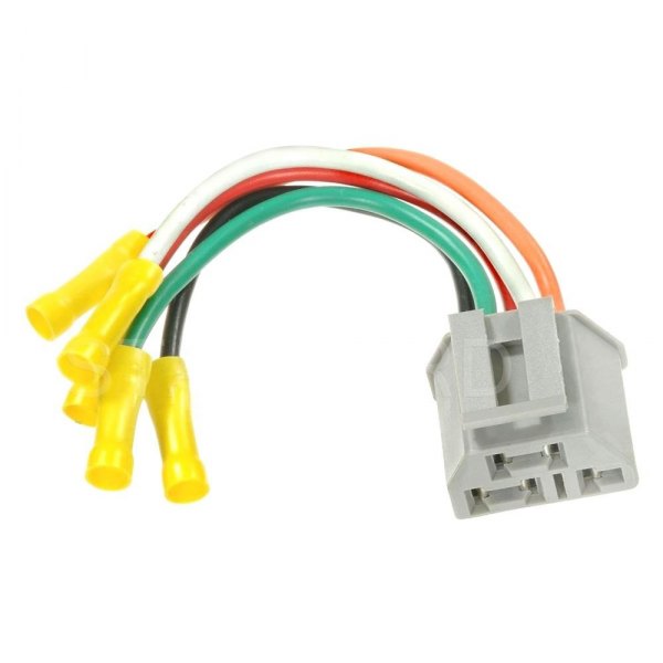 HVAC Blower Motor Resistor Connector for 1978-1991 Ford F250