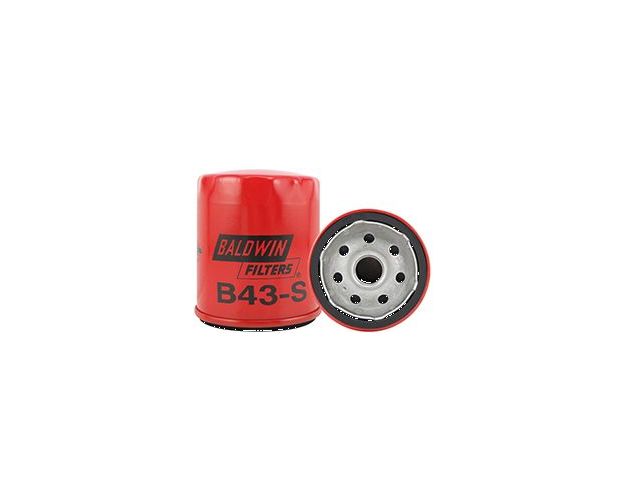B43-S Engine Oil Filter for 2002-2002 Daewoo Lanos