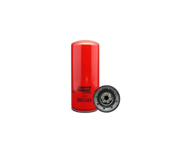 BD103 Engine Oil Filter for 1984-1986, 1988 Autocar ACL