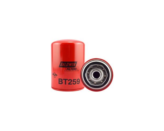 BT259 Engine Oil Filter for 2001-2001 Blue Bird All American RE