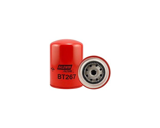 Spin-On,3/4" Thread ,5-13/16" L