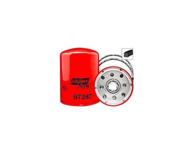 Oil Filter, Hydraulic Fluid, 1 1/2 in-16 Thread Size, Spin-On, 5 1/32 in Outside Dia