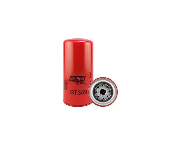 Oil Filter,Spin-On,Full-Flow
