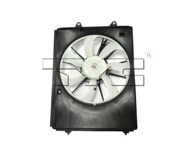 611490 A&C Condenser Fan Assembly for 2016-2020 Honda Pilot - Right