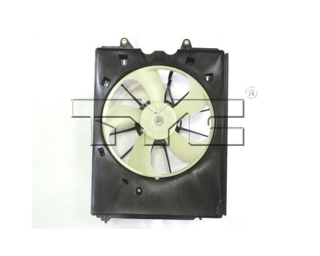 601490 Engine Cooling Fan Assembly for 2016-2020 Honda Pilot - Left