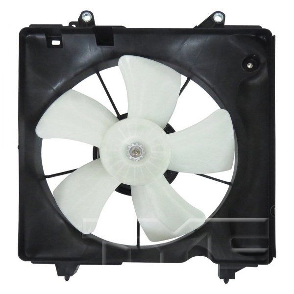 601540 Engine Cooling Fan Assembly for 2016-2020 Honda HR-V - Left