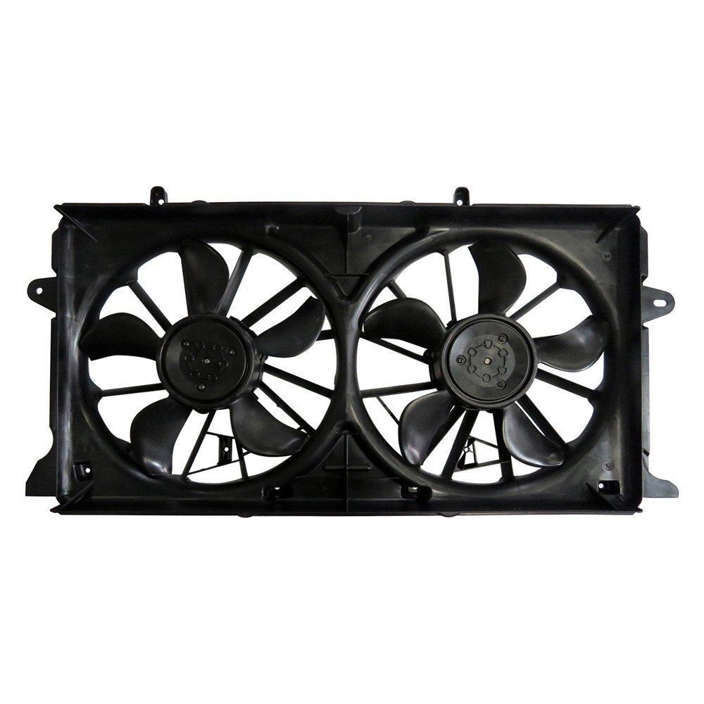 624050 Fan Assembly for 2014-2018 GMC Sierra 1500