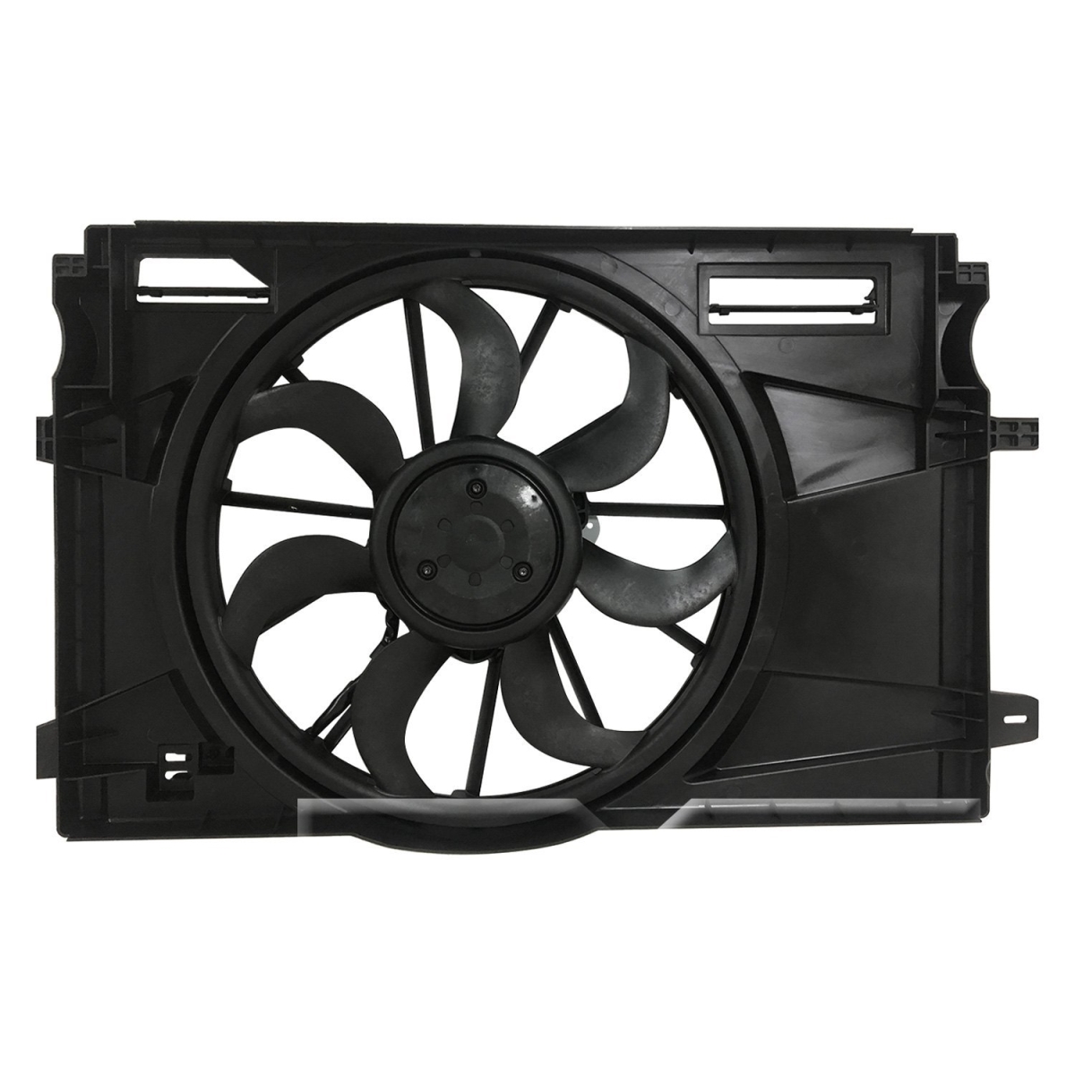 624060 Radiator Fan Assembly for 2016 Chevy Cruze