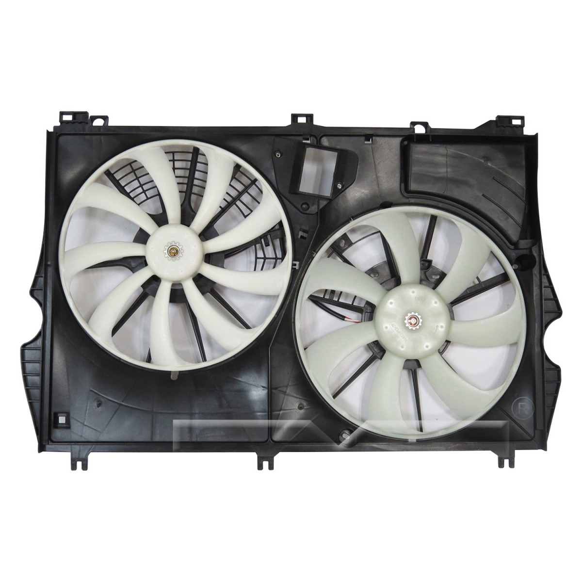 624190 Cooling Fan Assembly for 2016-2019 Lexus RX