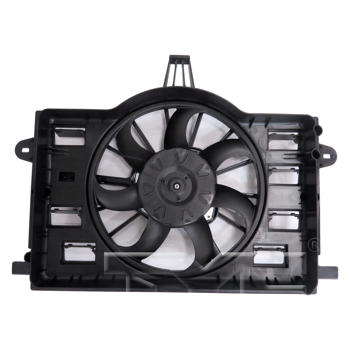 624320 Fan Assembly for 2014-2019 Chevy Corvette
