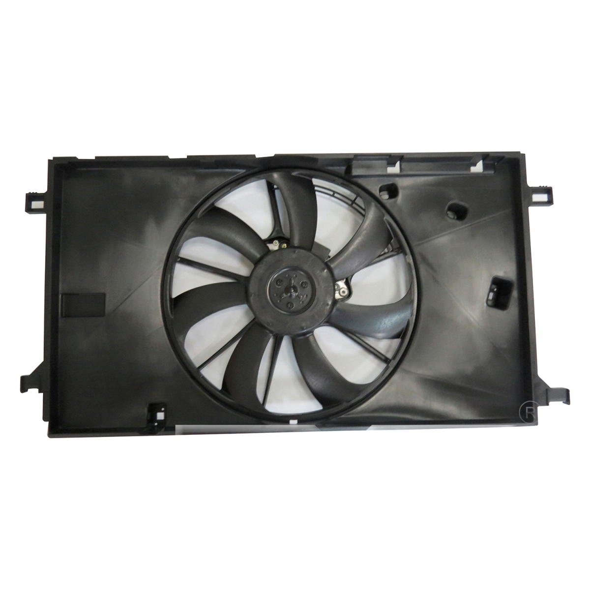 624400 Cooling Fan Assembly for 2019-2022 Toyota Corolla