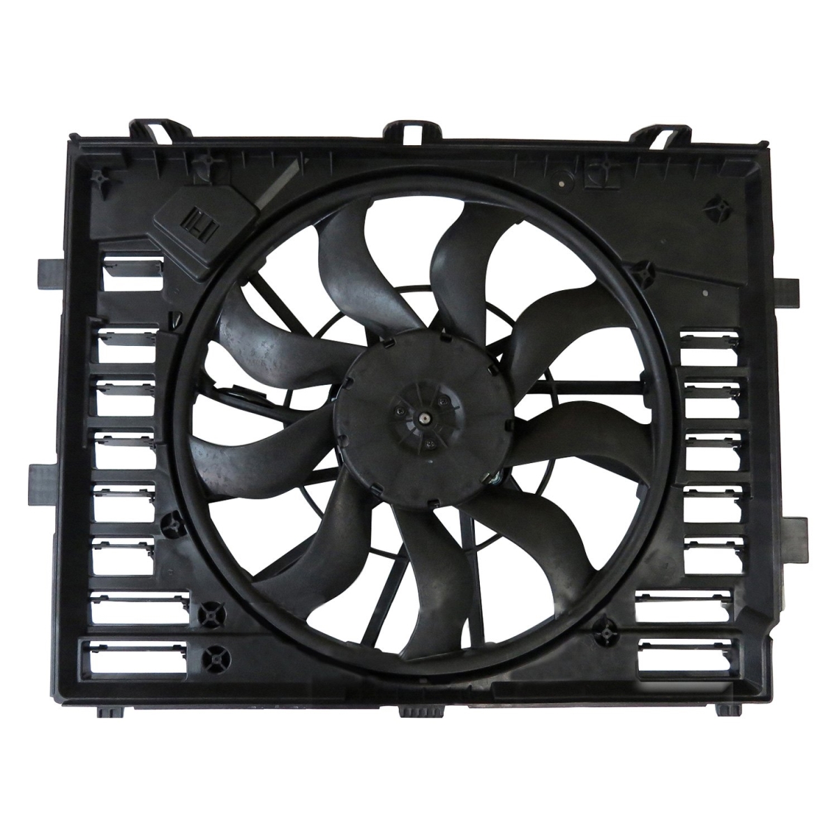 624760 Cooling Fan Assembly for 2011-2018 Porsche Cayenne