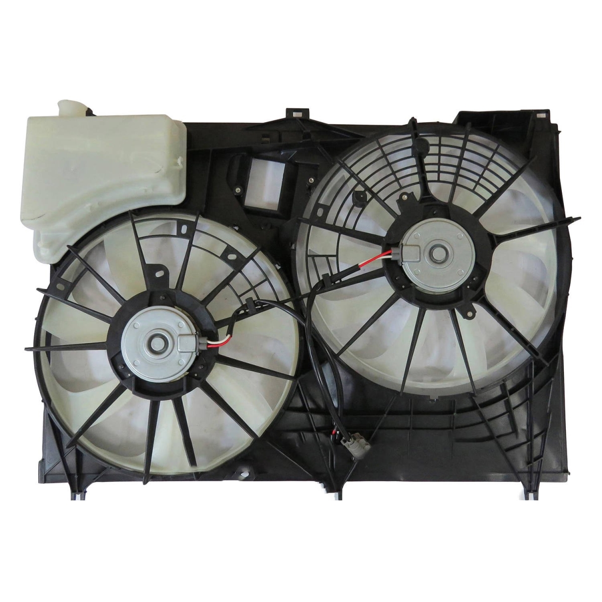 624800 Cooling Fan Assembly for 2017-2019 Toyota Highlander