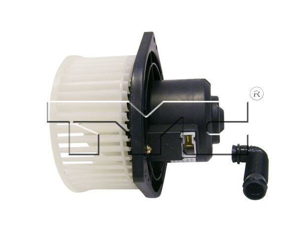 700045 HVAC Blower Motor for 1995-1999 Nissan Sentra - Front