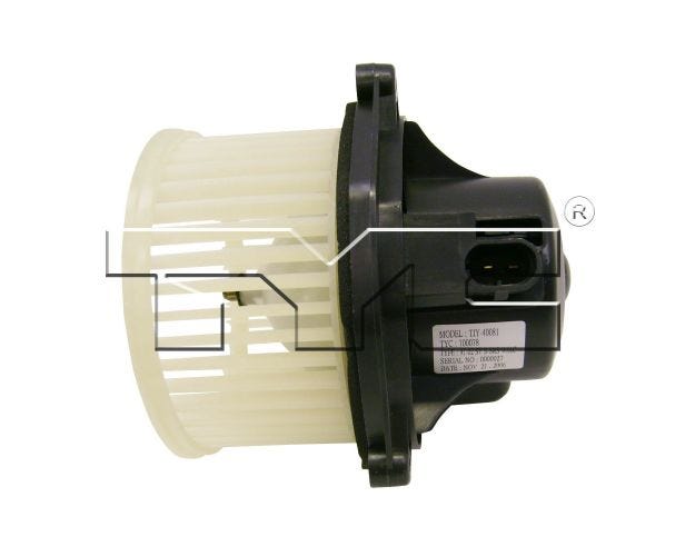 700078 HVAC Blower Motor for 1993-1999 Saturn SW1 - Front