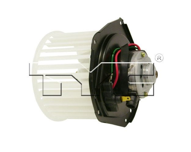 700091 HVAC Blower Motor for 1978-1978 GMC C15 Suburban - Front
