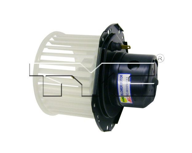700103 HVAC Blower Motor for 1995-1996 GMC Yukon - Front