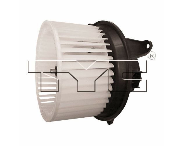 700123 HVAC Blower Motor for 2005-2005 Chevrolet Equinox - Front