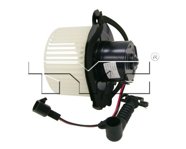 700151 HVAC Blower Motor for 1991-1991 Ford Explorer - Front