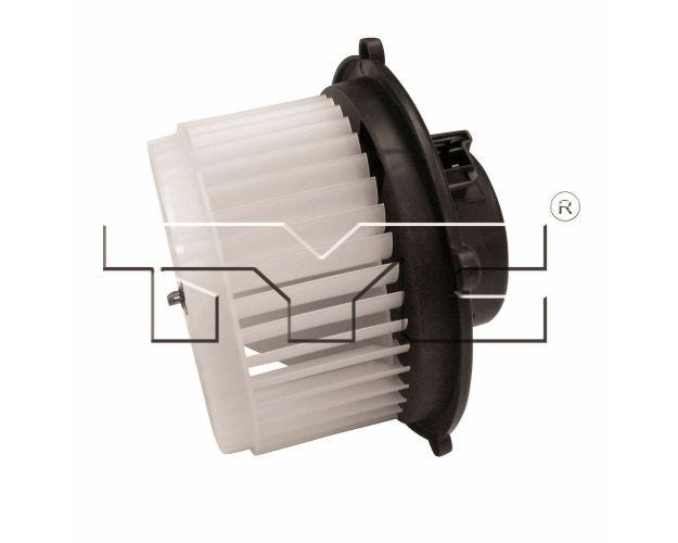 700122 HVAC Blower Motor for 2004-2008 Chevrolet Malibu - Front