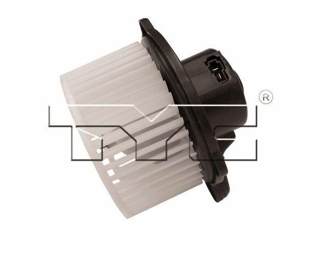 700133 HVAC Blower Motor for 2006-2010 Hyundai Azera - Front