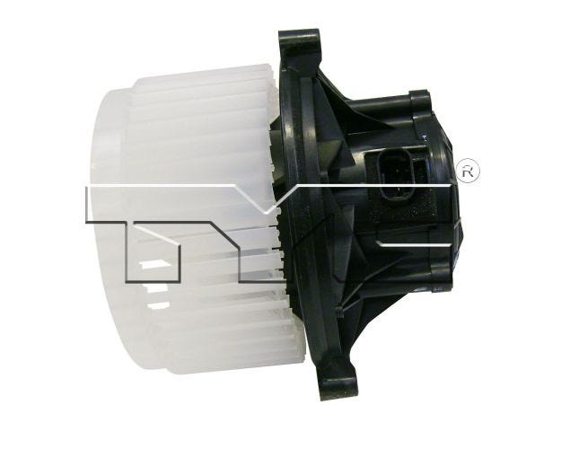 700169 HVAC Blower Motor for 2006-2006 Lincoln Zephyr - Front
