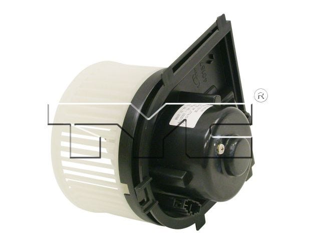 700158 HVAC Blower Motor for 2000-2005 Volkswagen Jetta - Front