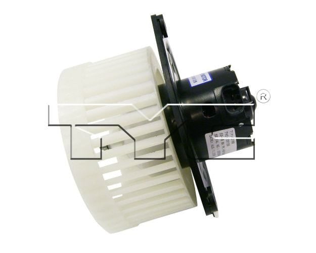 700159 Buick Park Avenue Front A&C Condenser Blower Assembly for 2003-2005 Buick Park Avenue - Front