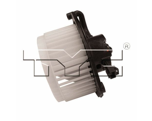700160 HVAC Blower Motor for 2003-2008 Pontiac Vibe - Front