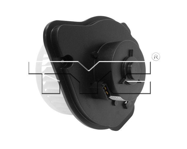 700163 HVAC Blower Motor for 1998-2004 Volvo C70 - Front